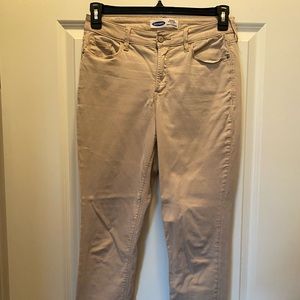 Old Navy Skinny Khaki Pants